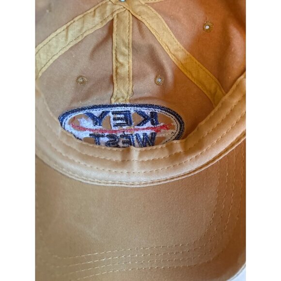 Life In Paradise Key West Embroidered Baseball Cap Adjustable Strap 100% Cotton - Picture 6 of 6